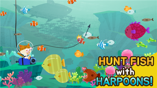 渔猫-游戏截图2