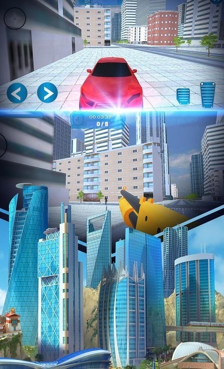 城市救援队游戏截图3