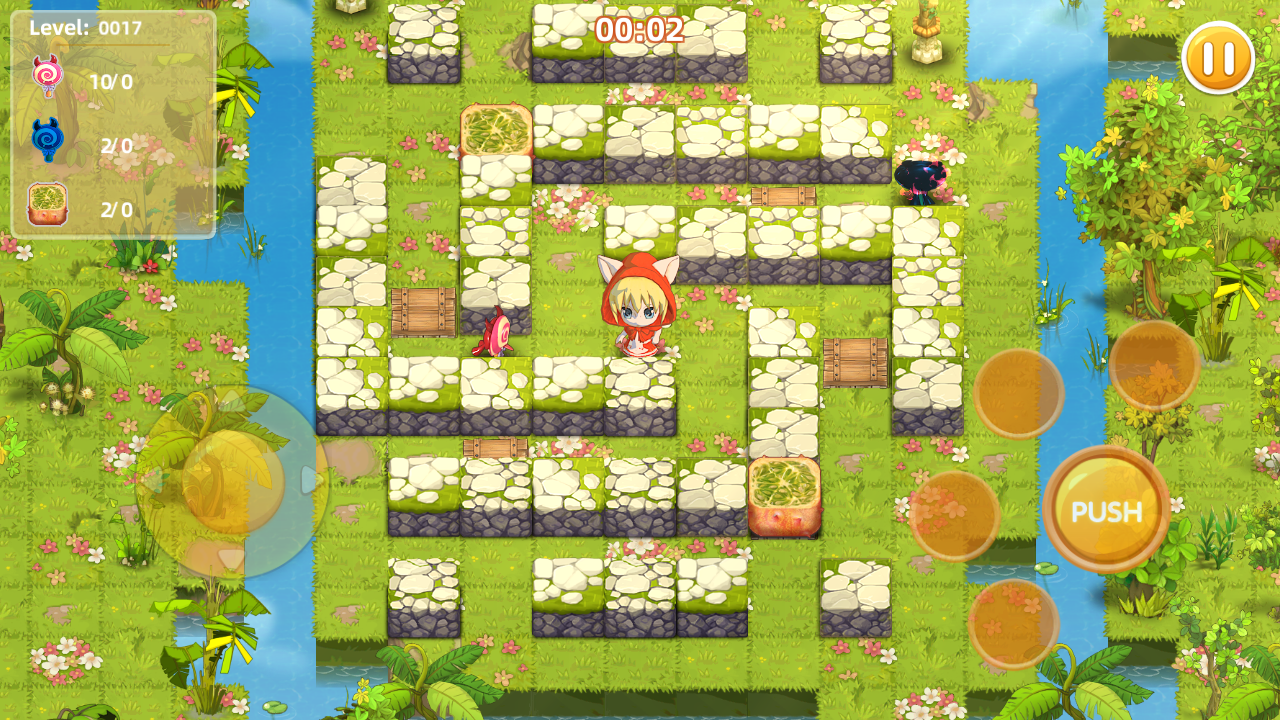 推推炸游戏截图4