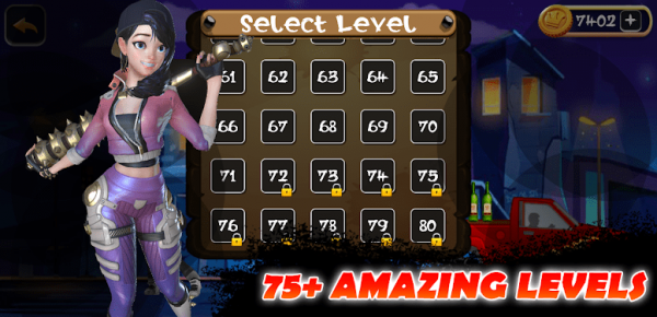 击倒瓶子射手2游戏截图3