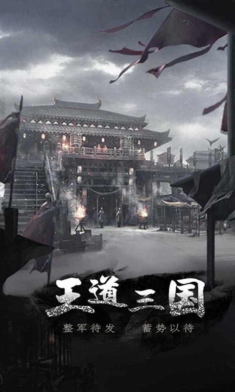 王道三国游戏截图1