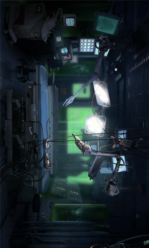 影子游戏星城行动游戏截图4