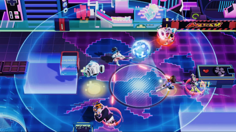 代号RnB游戏截图3