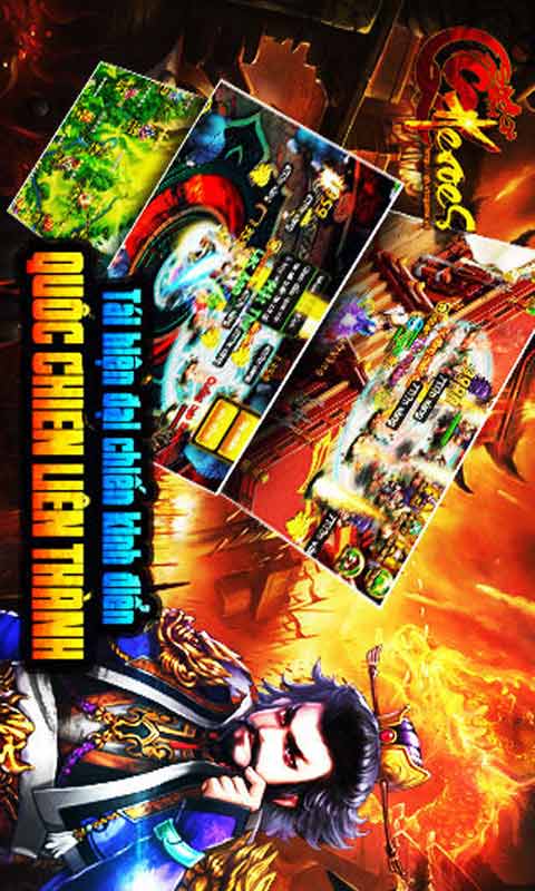 龙魂赤壁游戏截图4