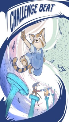 熊猫打拳拳游戏截图1