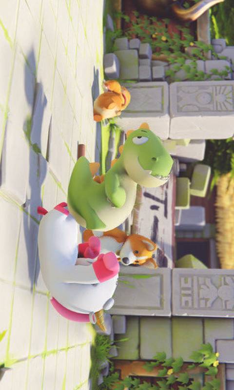 动物派对Party Animals游戏截图3