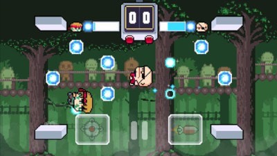 银河2人对决游戏截图1