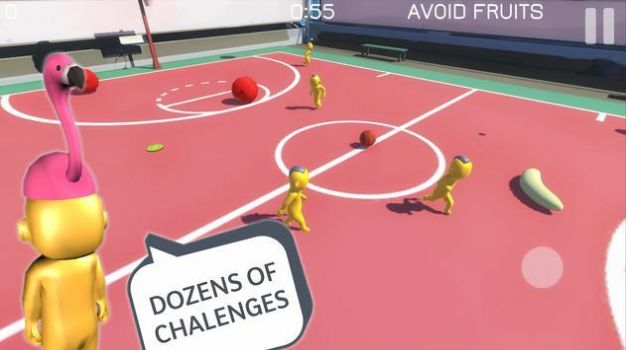 堕落人终极挑战游戏截图1