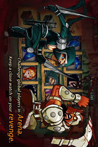 大海贼时代游戏截图1