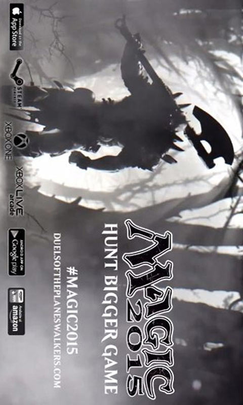 万智牌2015游戏截图2