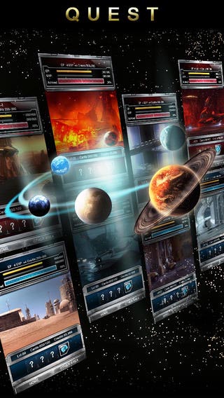 星球大战之原力争夺战游戏截图2