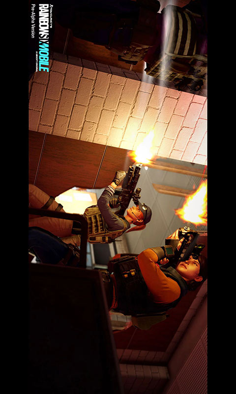 彩虹六号M游戏截图4