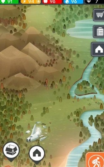 生存工艺任务游戏截图2