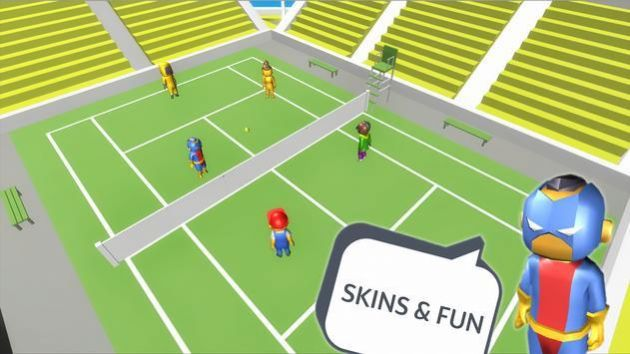 堕落人终极挑战游戏截图2