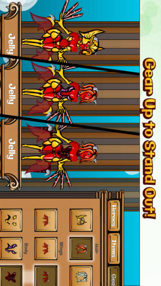 英雄重击游戏截图3