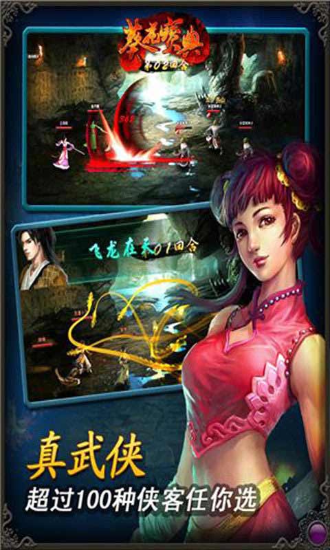 葵花宝典游戏截图4