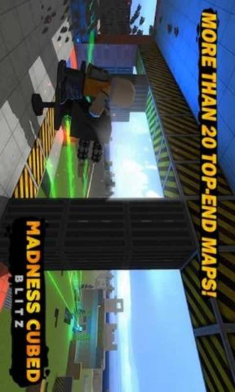 疯狂突击游戏截图5