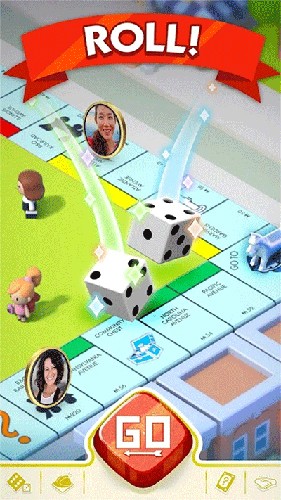 Monopoly Go中文版游戏截图4
