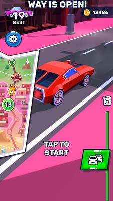 便捷交通游戏截图4