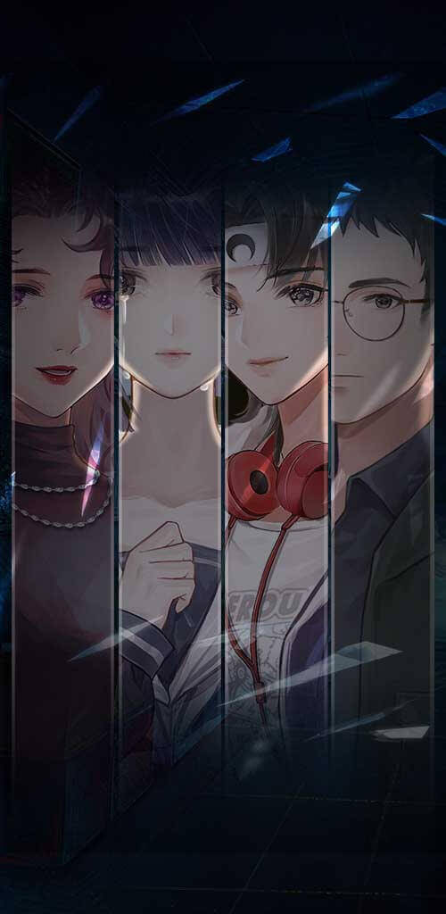 高校诡谈游戏截图1