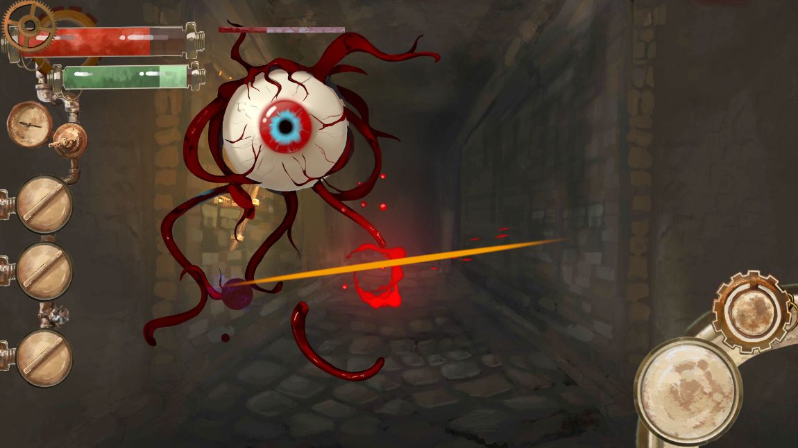 默示录:献祭游戏截图6