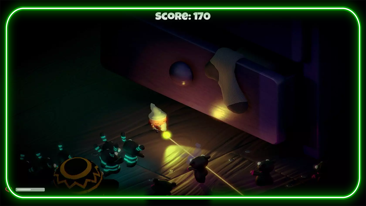 霓虹梦惊魂（测试版）游戏截图2