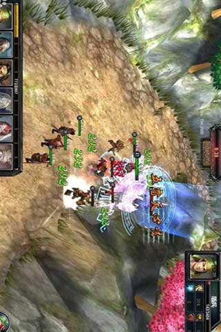 夺塔英雄游戏截图4