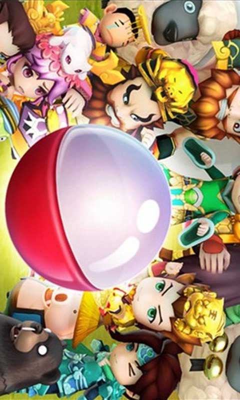 吞食天地touch游戏截图4