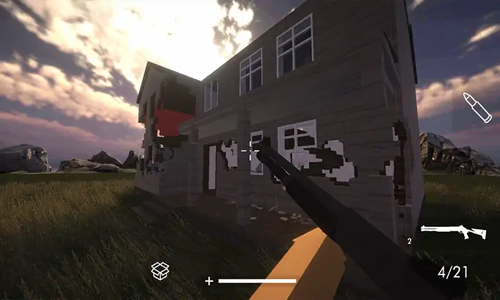 拆迁模拟器2023年新版游戏截图4