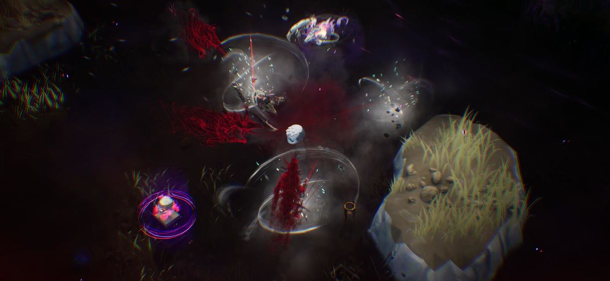 Project：Pande-游戏截图3