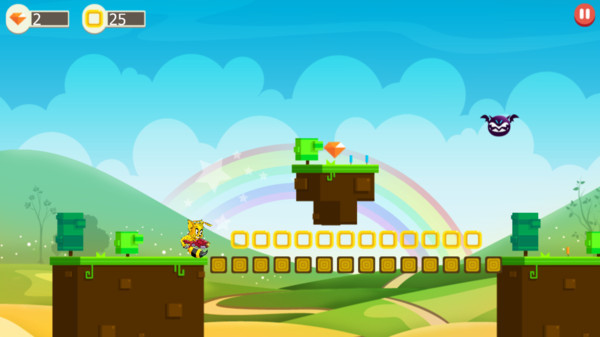 超级黄金汤姆游戏截图1