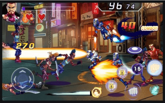 梦境甲板英雄游戏截图1