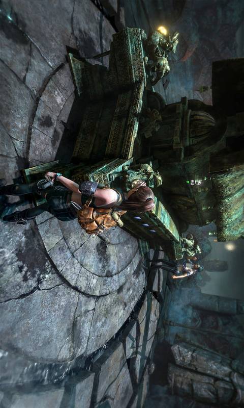 墲人之境探索游戏截图1