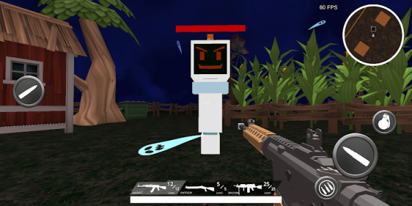 幽灵波公猎人3D游戏截图3