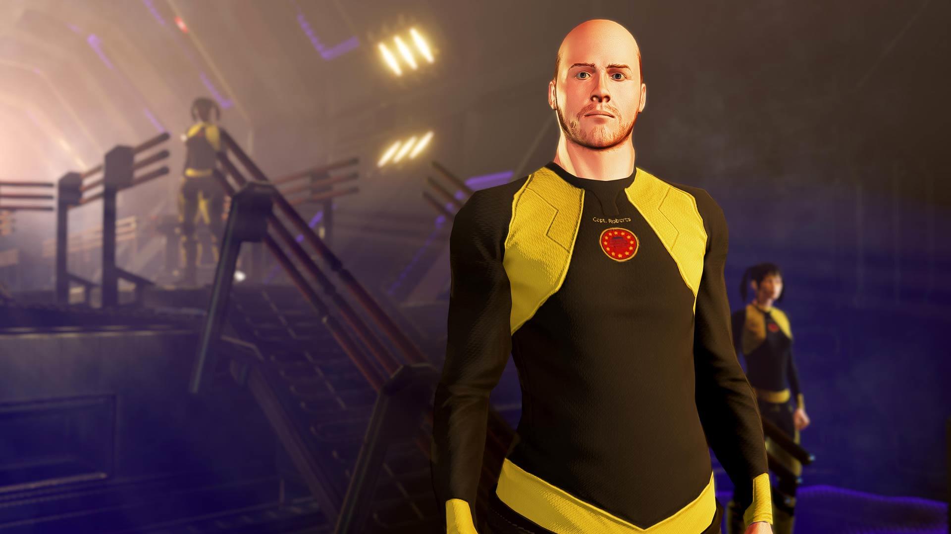 群星之间游戏截图4