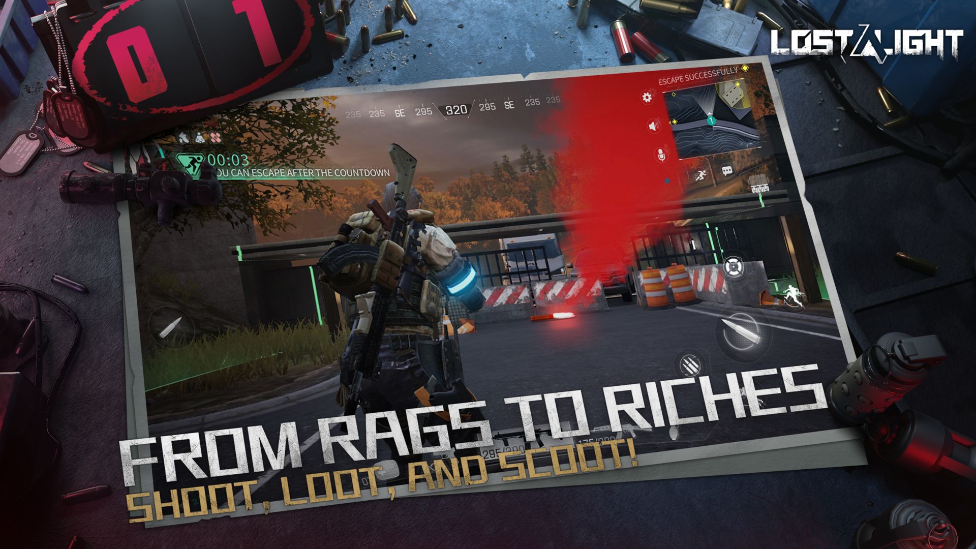 Lost Light-游戏截图2