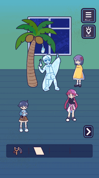 脱出幽灵学校游戏截图1