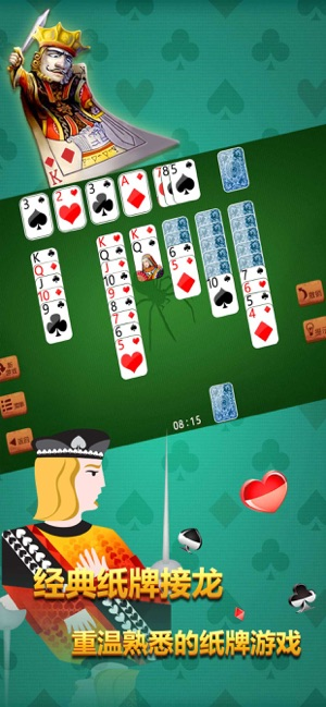 皇家纸牌游戏截图3
