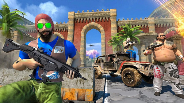 突击小队秘密任务游戏截图3