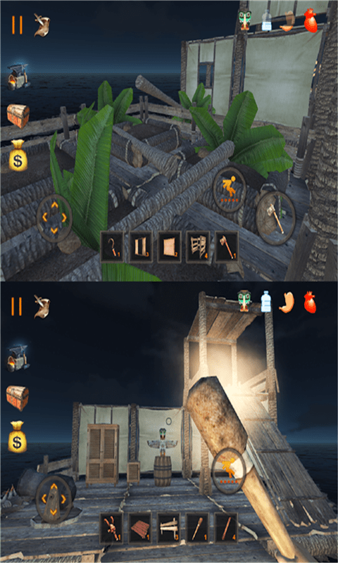 绝境丛生游戏截图3