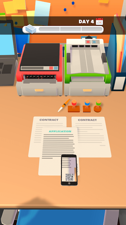办公室文员游戏截图2