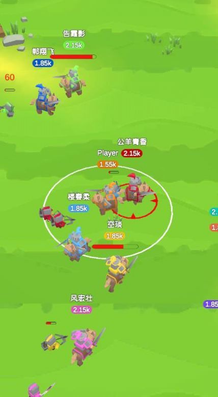 小兵冲冲冲游戏截图3