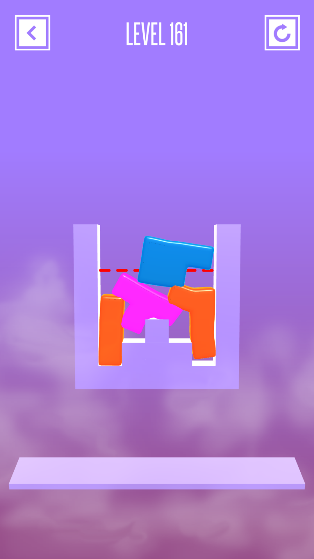 果冻方块3D-游戏截图3