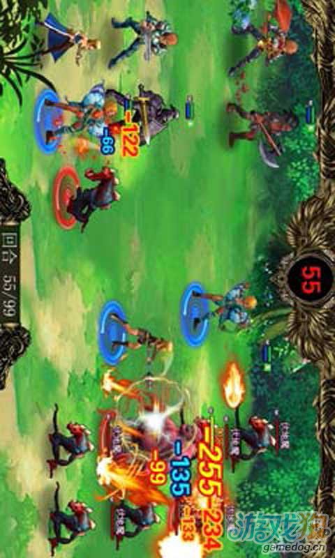 上古世界游戏截图3