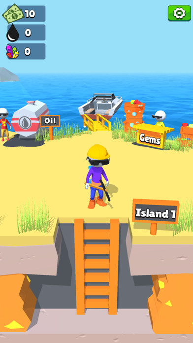 采油小生游戏截图1