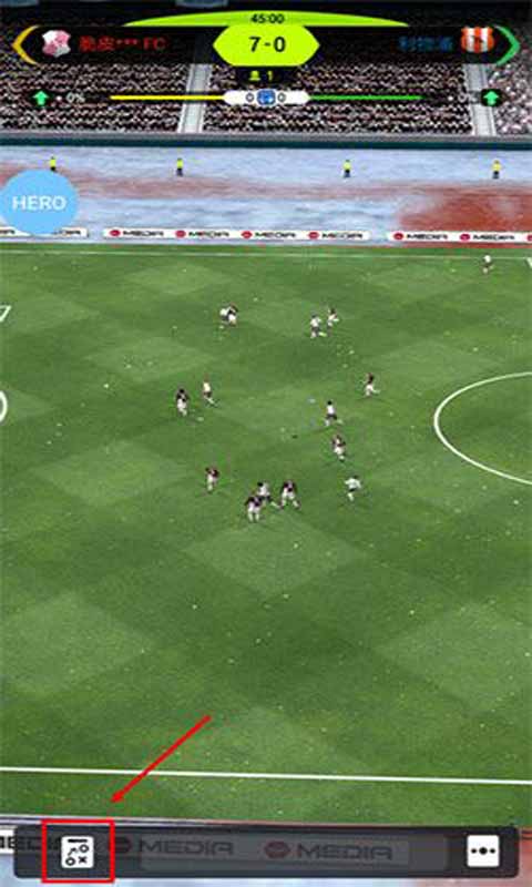 梦幻足球游戏截图5