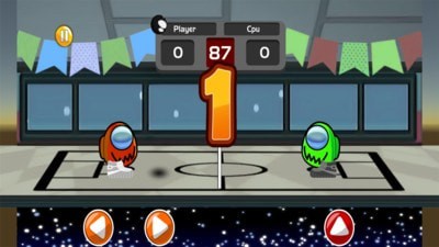 在我们当中的炸弹球游戏截图2