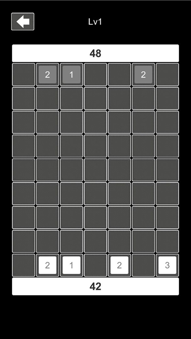 数字对决游戏截图2
