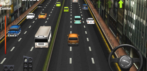 真实驾驶赛车游戏截图2