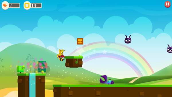 超级黄金汤姆游戏截图3